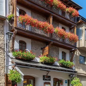 Hotel Fonda Merce, Llivia