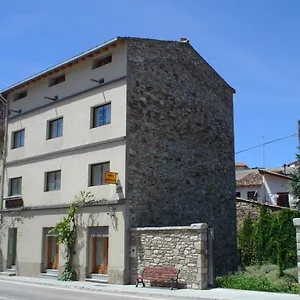 Hotel Fonda Muntanya, Vilaller